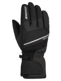 Miniatura Ziener, Gezim AS® guantes de esquí hombres Black Tec gris, negro 