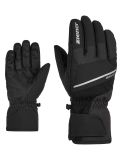 Miniatura Ziener, Gezim AS® guantes de esquí hombres Black Tec gris, negro 