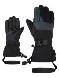 Miniatura Ziener, Ghalion AS® guantes de esquí hombres Black Dark Jungle negro, verde 