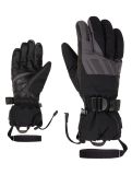 Miniatura Ziener, Ghalion AS® guantes de esquí hombres Black Magnet gris, negro 