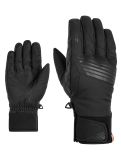 Miniatura Ziener, Giljano AS® PR guantes de esquí hombres SOS-ID gris, negro 