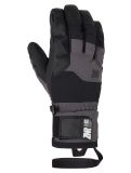 Miniatura Ziener, Gonno AS guantes de esquí hombres Black negro 