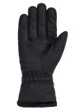 Miniatura Ziener, Kahli PR Lady guantes de esquí mujeres Black Gold Art Goud, negro 