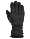 Miniatura Ziener, Kahli PR Lady guantes de esquí mujeres Black negro 