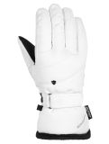 Miniatura Ziener, Kahli PR Lady guantes de esquí mujeres White blanco 