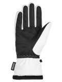 Miniatura Ziener, Kahli PR Lady guantes de esquí mujeres White blanco 