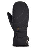 Miniatura Ziener, Kahlia PR Mitten Lady guantes mujeres Black Gold Art Goud, negro 