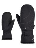 Miniatura Ziener, Kahlia PR Mitten Lady guantes mujeres Black negro 