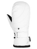 Miniatura Ziener, Kahlia PR Mitten Lady guantes mujeres White blanco 