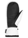 Miniatura Ziener, Kahlia PR Mitten Lady guantes mujeres White blanco 