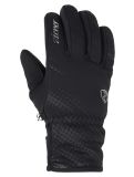 Miniatura Ziener, Karoi WS PR guantes de esquí mujeres Black negro 