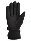 Miniatura Ziener, Kas GL Lady guantes de esquí mujeres Black negro 