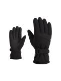 Miniatura Ziener, Kasa guantes de esquí mujeres negro 