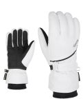 Miniatura Ziener, Kiana GTX Gore Plus Warm guantes de esquí mujeres White blanco 