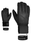 Miniatura Ziener, Kuma AS® GL Lady guantes de esquí mujeres Black negro 