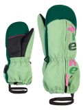 Miniatura Ziener, Langelo AS guantes de esquí niños Pastel Green verde 