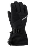 Miniatura Ziener, Lani GTX Junior guantes de esquí niños Black negro 