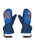 Miniatura Ziener, Lemmi Minis guantes de esquí niños estate azul 