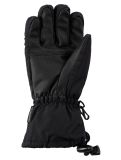 Miniatura Ziener, Lett AS® Junior guantes de esquí niños Black / Graphite gris, negro 