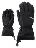 Miniatura Ziener, Lett AS® Junior guantes de esquí niños Black negro 