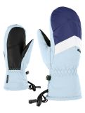 Miniatura Ziener, Lettero AS® Junior guantes niños Arctic Sky azul 