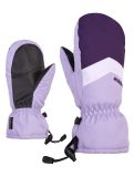 Miniatura Ziener, Lettero AS® Junior guantes niños Sweet Lilac púrpura 