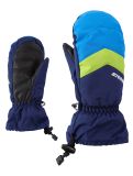 Miniatura Ziener, Lettero AS® Junior guantes niños Navy azul 