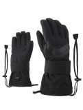 Miniatura Ziener, Milan AS® guantes de esquí hombres Black Hb negro 