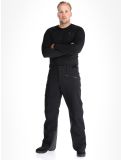 Miniatura Ziener, Rappold pantalones de esquí hombres Black negro 