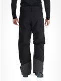 Miniatura Ziener, Rappold pantalones de esquí hombres Black negro 