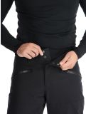 Miniatura Ziener, Rappold pantalones de esquí hombres Black negro 