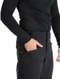 Miniatura Ziener, Rappold pantalones de esquí hombres Black negro 