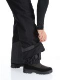 Miniatura Ziener, Rappold pantalones de esquí hombres Black negro 