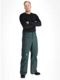 Miniatura Ziener, Rappold pantalones de esquí hombres Dark Jungle verde 