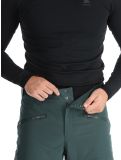 Miniatura Ziener, Rappold pantalones de esquí hombres Dark Jungle verde 