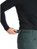 Miniatura Ziener, Rappold pantalones de esquí hombres Dark Jungle verde 