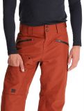 Miniatura Ziener, Rappold pantalones de esquí hombres Woody Brown marrón 