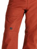 Miniatura Ziener, Rappold pantalones de esquí hombres Woody Brown marrón 