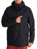 Miniatura Ziener, Reyk chaqueta de esquí hombres Black negro 