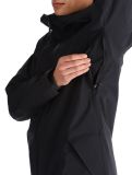 Miniatura Ziener, Reyk chaqueta de esquí hombres Black negro 