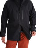 Miniatura Ziener, Reyk chaqueta de esquí hombres Black negro 