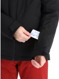 Miniatura Ziener, Tafar chaqueta de esquí hombres Black negro 