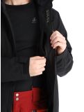 Miniatura Ziener, Tafar chaqueta de esquí hombres Black negro 