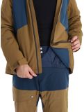 Miniatura Ziener, Tafar chaqueta de esquí hombres Walnut Dob marrón 