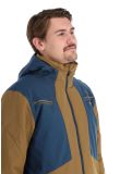 Miniatura Ziener, Tafar chaqueta de esquí hombres Walnut Dob marrón 