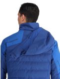 Miniatura Ziener, Taponga chaqueta de esquí hombres Vista Blue azul 