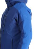 Miniatura Ziener, Taponga chaqueta de esquí hombres Vista Blue azul 