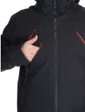 Miniatura Ziener, Tarago chaqueta de esquí hombres Black negro 