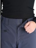 Miniatura Ziener, Tiffin pantalones de esquí hombres Ombre gris 