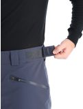 Miniatura Ziener, Tiffin pantalones de esquí hombres Ombre gris 